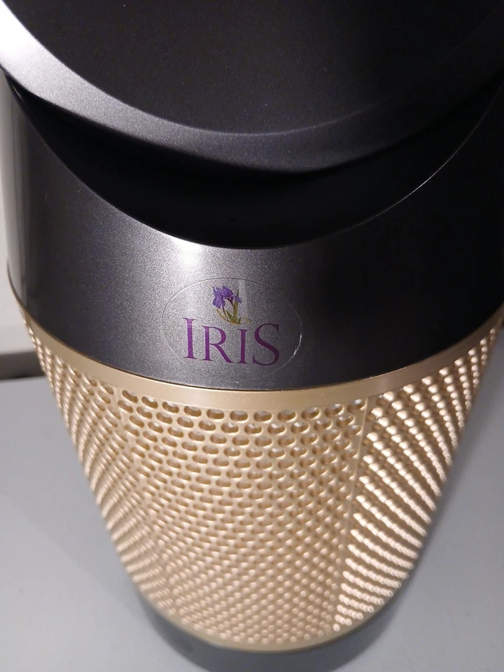 IRIS BLADELESS Cooling And Heat Purification Fan JF-050Pro - Image 2 of 4