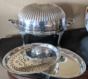 Antique Food Warmer | eBay