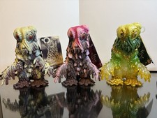 Bandai Movie Monster Series Hedorah Exclusive Sweets Figure Lot