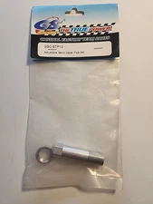 GS Racing GCS-STP13 Adjustable Servo-Saver Pipe Set