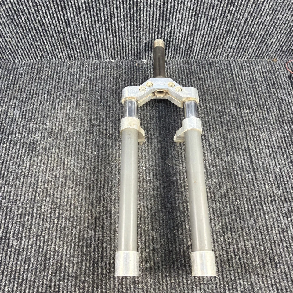 Vintage Answer Manitou One 26” Suspension Fork 1-inch Threaded Easton E9 - Image 4 of 4