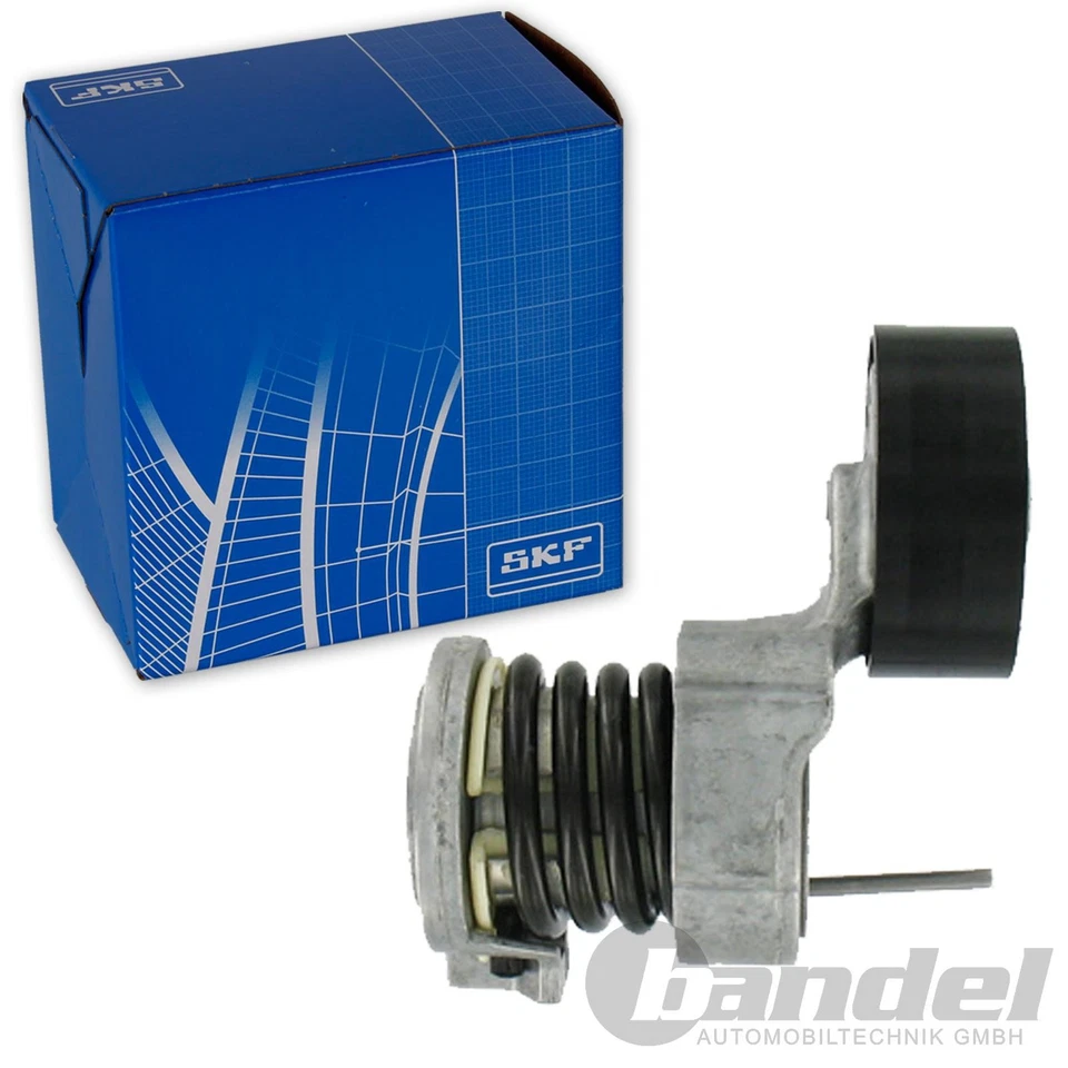SKF SPANNROLLE KEILRIPPENRIEMEN LINKS für SEAT CORDOBA IBIZA VW POLO SKODA FABIA