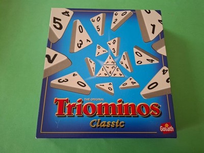 * Triominos Classic - Das Original * von Goliath-Spiele, 2023