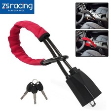 Steering Wheel Lock Anti-theft Security System Car Truck Suv Auto Lock Universal