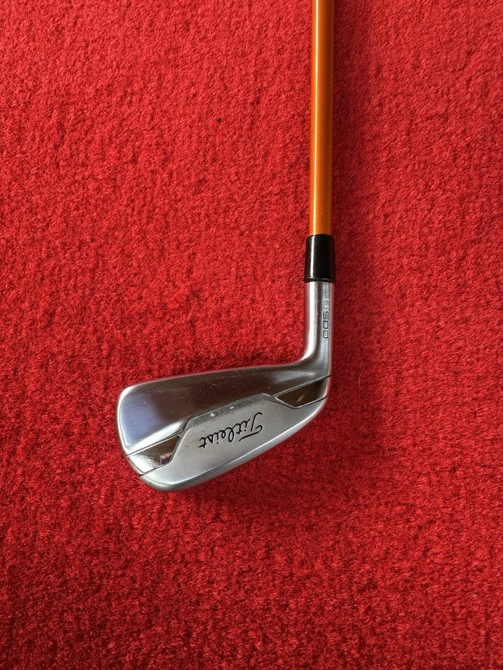 Left Handed Titleist U•500 Utility 2 Iron Tour AD Graphite Design Extra Stiff - Image 3 of 4