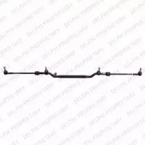 TL540 SPURSTANGE MIT SPURSTANGENKOPF CENTRE DELPHI FÜR MERCEDES-BENZ SLK - Image 2 of 4