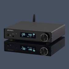 BRZHIFI SU10 AK4499 Hi-End DAC Audio Decoder Bluetooth5.3 LED Display Screen