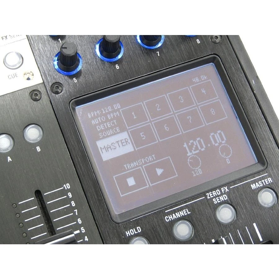 Korg Zero8 Live Control Digital Console Mixer Betrieb bestätigt aus Japan - Bild 4 von 4