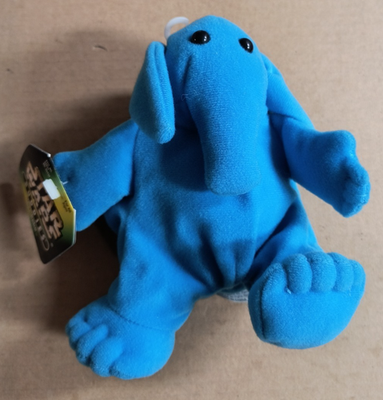 1997 Star Wars Buddies Max Rebo Kenner 7” Plush Stuffed Toy NWT | eBay