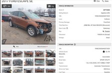 Local Pickup Only Trunkhatchtailgate Privacy Tint Glass Power Liftgate Fits