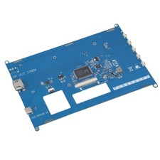 800X480/1024X600 50Pin TTL LCD Controller Board Connector Programmable LCD