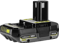 Ryobi One+ Hp 18V 2,5Ah Lithium+ Performance Akku RB1825C Neu & Ovp
