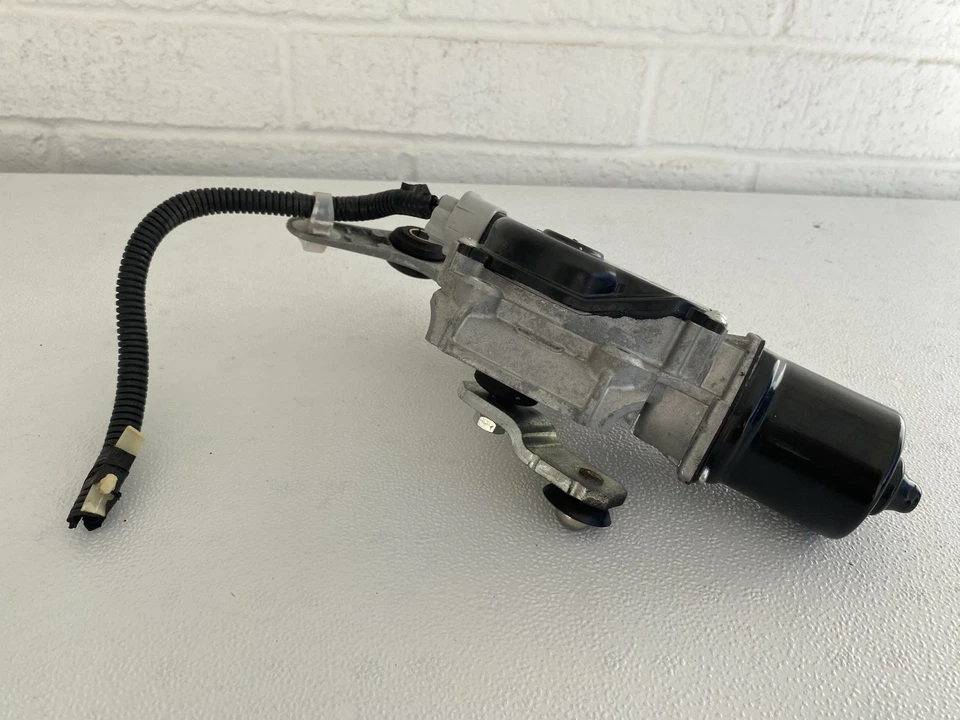 Motor limpiaparabrisas delantero Nissan Sentra 2013-2019 OEM usado | probado Foto 2 de 4