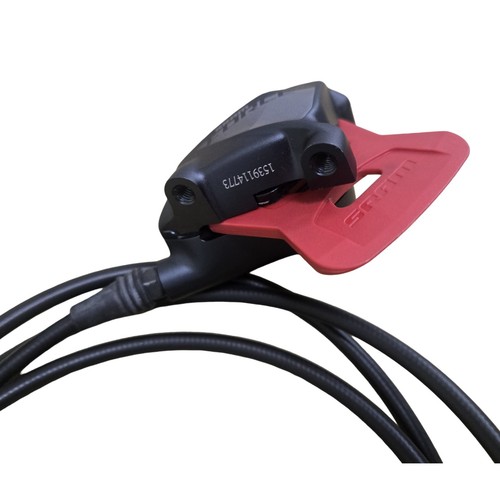 Sram Force Right Rear Axs 12 Speed Hydraulic Disc Shifter Flat Mount 1500mm - Picture 7 of 8