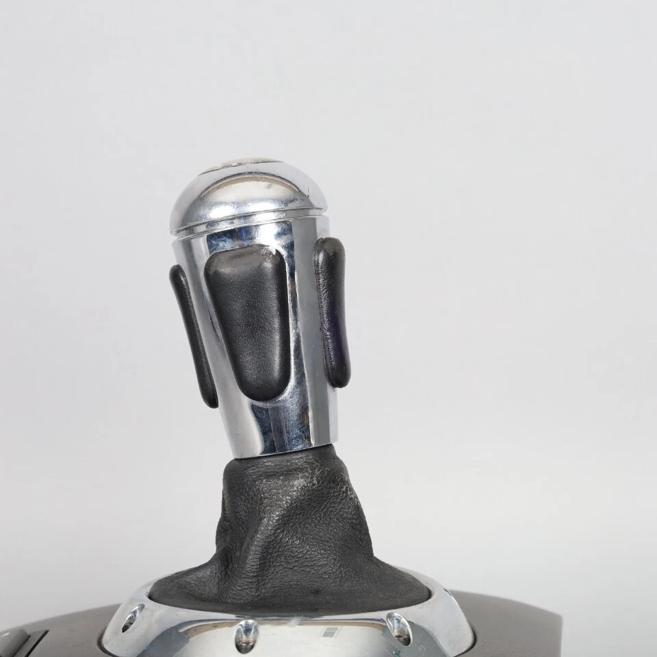 2002-2006 BMW M3 SMG Shifter Gear Selector Shift Trim Knob OEM Used Foto 3 de 4