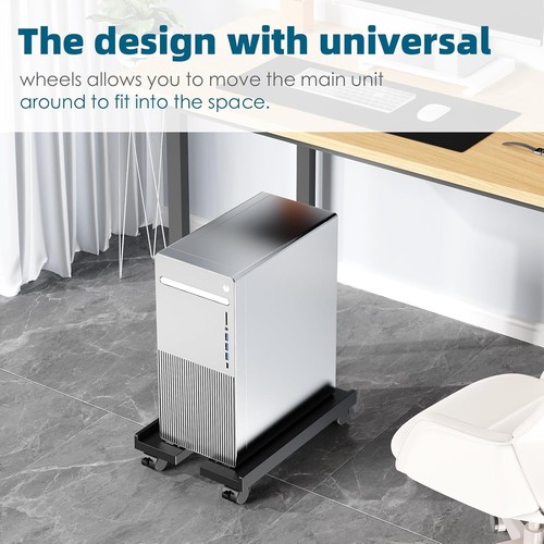 CPU Ständer Für PC Computer Desktop Ständer Universal Einstellbare CPU Halter DE - Afbeelding 8 van 12