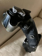 ORIGINAL Control stick grip from a Panovia TORNADO fighter.