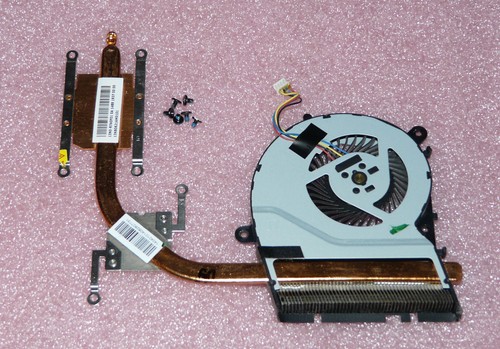 ASUS X555L, X555LN Lüfter DC5V - 0,60A DELTA KSB0605HBA03 FAN Kühler Kühlkörper