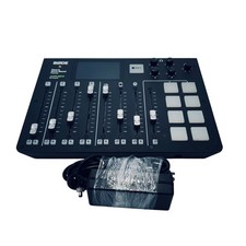 Rode RODECASTER PRO Class-A Preamps Podcast Production Console