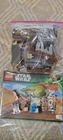 LEGO Star Wars: Jabba's Sail Barge (75020) With All Instructions and Mini Figs
