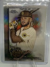 2022 Topps Allen & Ginter Chrome - Fernando Tatís Jr. #15 Refractor