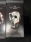 LEGO Star Wars 75305 Scout Trooper Helmet RETIRED Sealed New 471 pcs Display Set