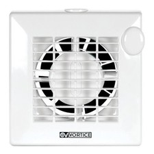 Vortice M 120/5 LL Bianco aspiratore elicoidale