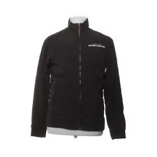 Smog, Jacke, Herren, Größe: S, Grau, Polyamid/Polyester, Einfarbig #FAC