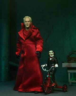 Neca - Saw Actionfigur Ultimate Jigsaw Killer Red Robe 18 cm