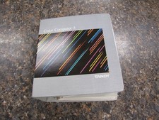 Vintage Tandy OS-9 Color Computer 3 Level 2 Software 26-3031 Floppy Disks 5.25"