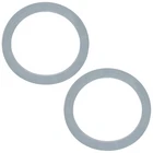 2 Pcs Blender O Ring Gasket Rubber Sealing Rings Replacement Parts