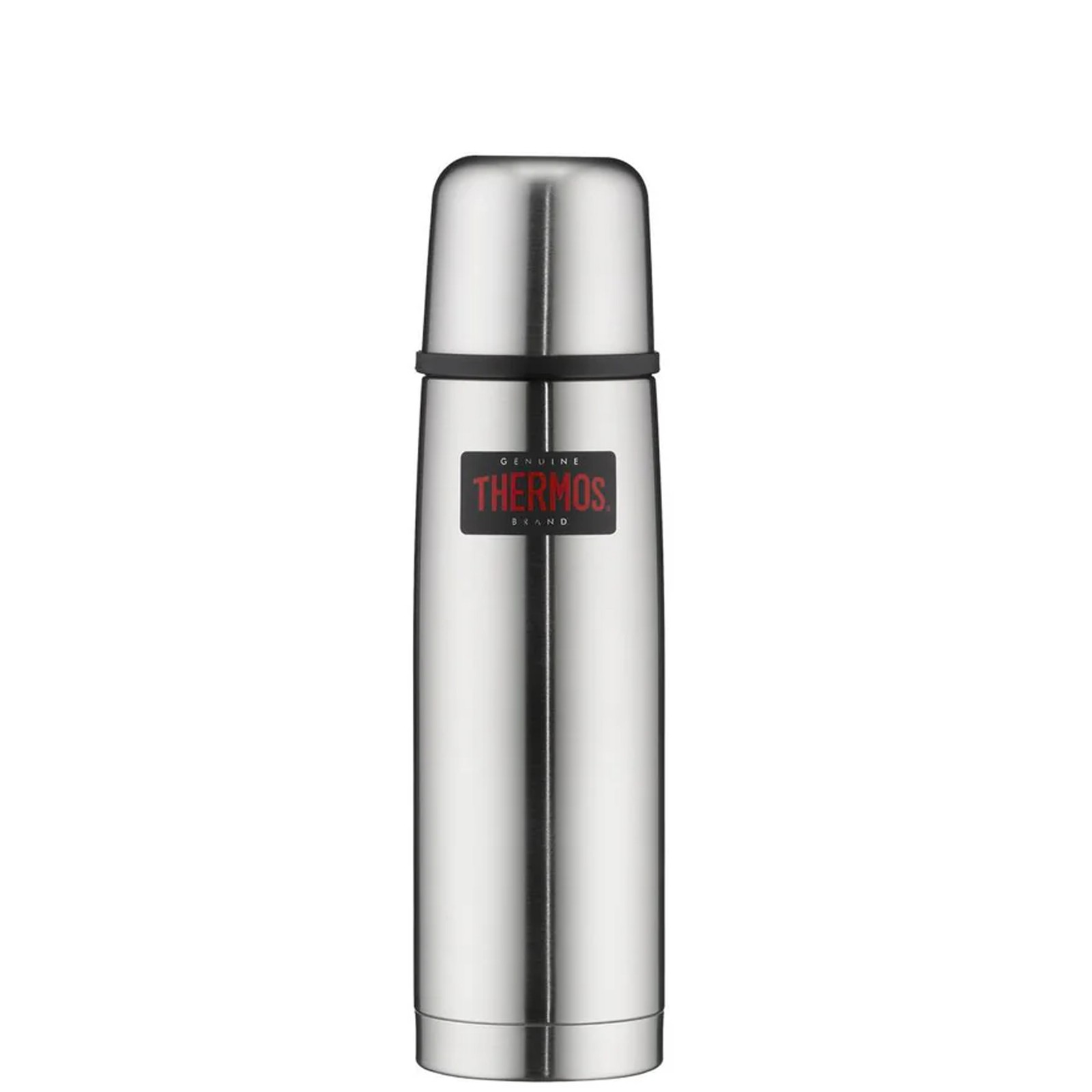 Thermos Light & Compact Isolierflasche Thermosflasche Edelstahl 0,5L