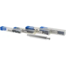 4 Piece Metric Transfer Screw Set with M6x1.00, M8x1.25, M10x1.50, and M12x1.75