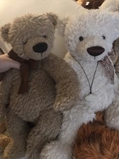 Brandon And Shelley Gund Gold Label Bears