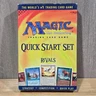 Magic The Gathering MTG Quick Start Set Rivals Vintage 1996 Complete WOTC