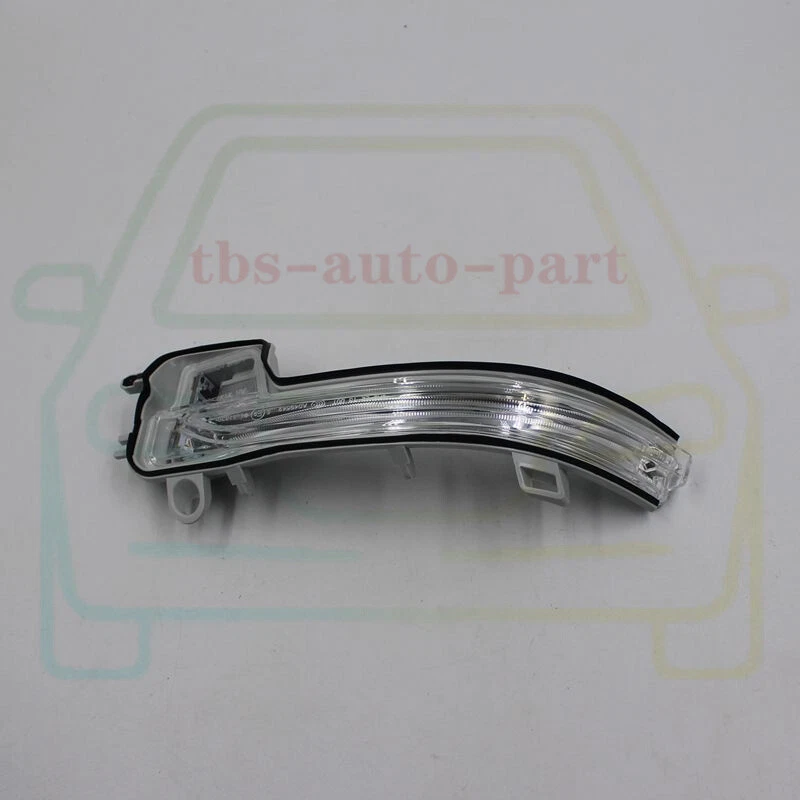 Right Side LED Rearview Mirror Light For BMW X1 F49 2016-2021 X2 F39 2018-2021  - Image 3 of 4