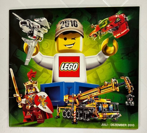 Lego Catálogos 1994-2025 Varios Años NUEVO - Imagen 16 de 53
