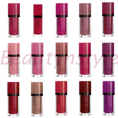 Bourjois Rouge Edition Velvet Liquid Lipsticks NEW SEALED - Choose Shade