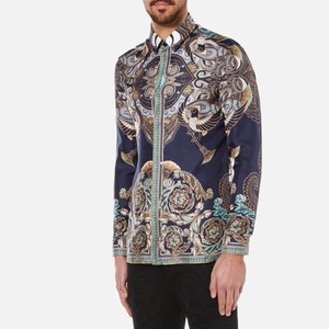 versace collection shirts