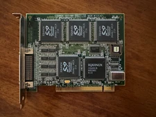 IBM Equinox SST-16P (IBM FRU 18P4132) 16 Port Serial Multiport Adapter PCI