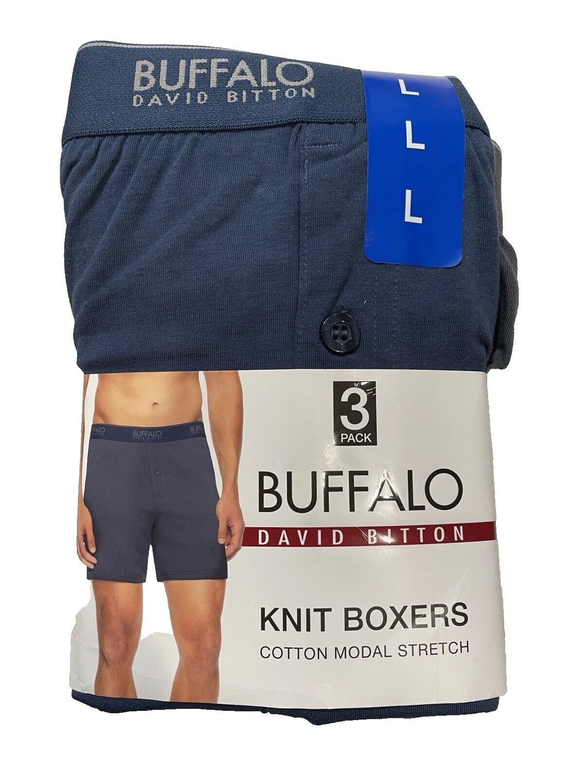 Buffalo Jeans 男式多色