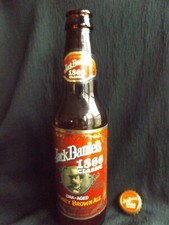 Bottiglia di birra Jack Daniels - Honey Brown Ale
