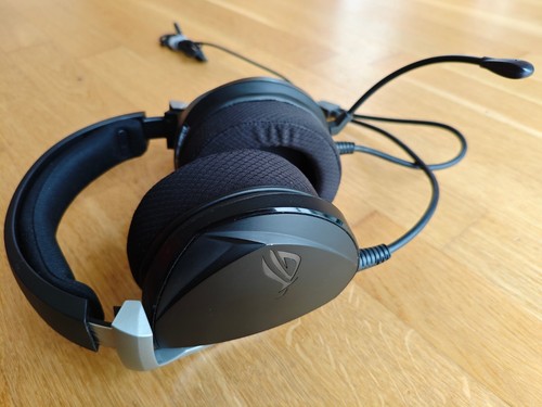 Casque gaming USB ASUS ROG Theta 7.1 +++ TBE avec petit défaut +++ - Photo 3/6