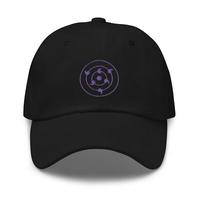 ナルト　NARUTO MIW キャップ　帽子　CAP ブラック　黒　写輪眼 Amazon | NARUTO - ナルト ザ ワールド 大人用 ブラック レトロ