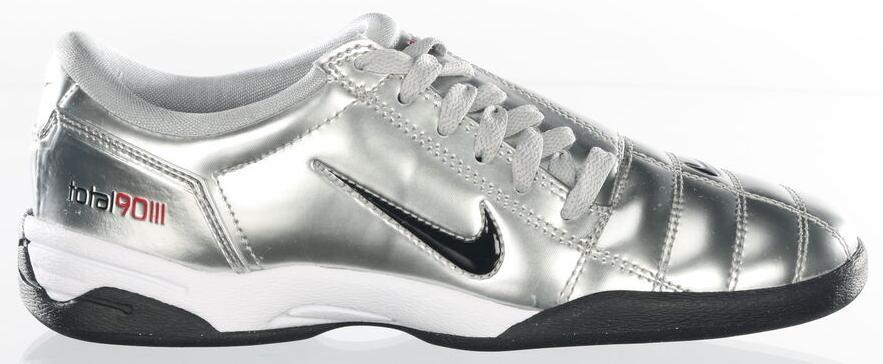Nike Total 90 3 SP Metallic Silver Red for Sale | Authenticity