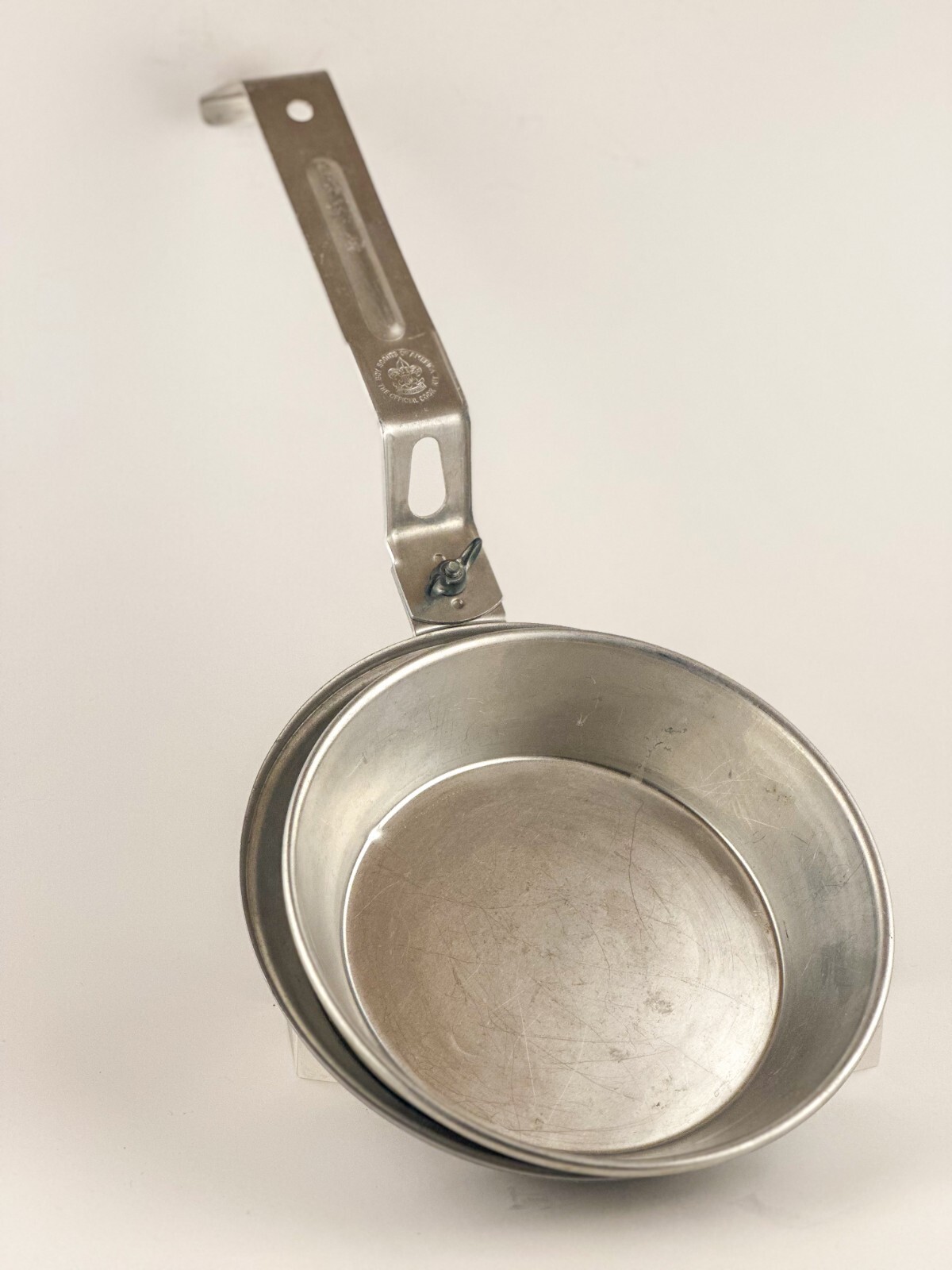 Tmess Kit Vintage Official Boy Scout Mess Kit | eBay