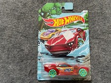 Bullet Proof 3/6 Hot Wheels - Card Damaged