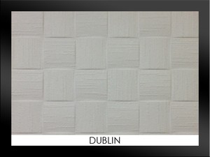 Sale Dublin Decorate Diy Flame Retardant Resistant Polystyrene