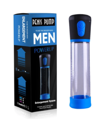 POWERUP Electric Penis Pump Extender Penile Vacuum Enlargement Enhancer |  eBay