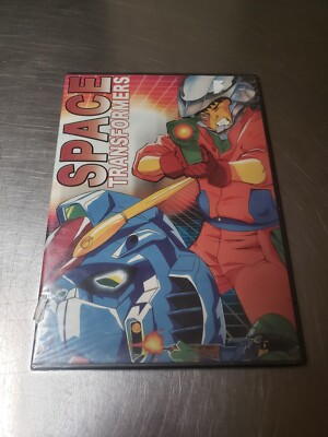 Space Transformers (DVD)